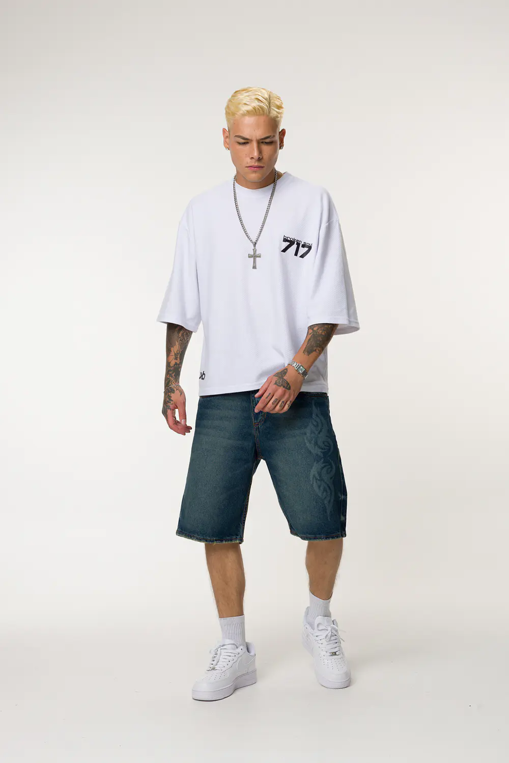 1018 BERMUDA OVER LASER HOMBRE TOMO DIRTY 4