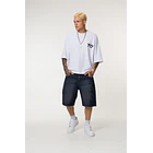 BERMUDA OVER LASER HOMBRE TONO PARDO 1