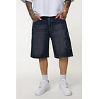 BERMUDA OVER LASER HOMBRE TONO PARDO 4