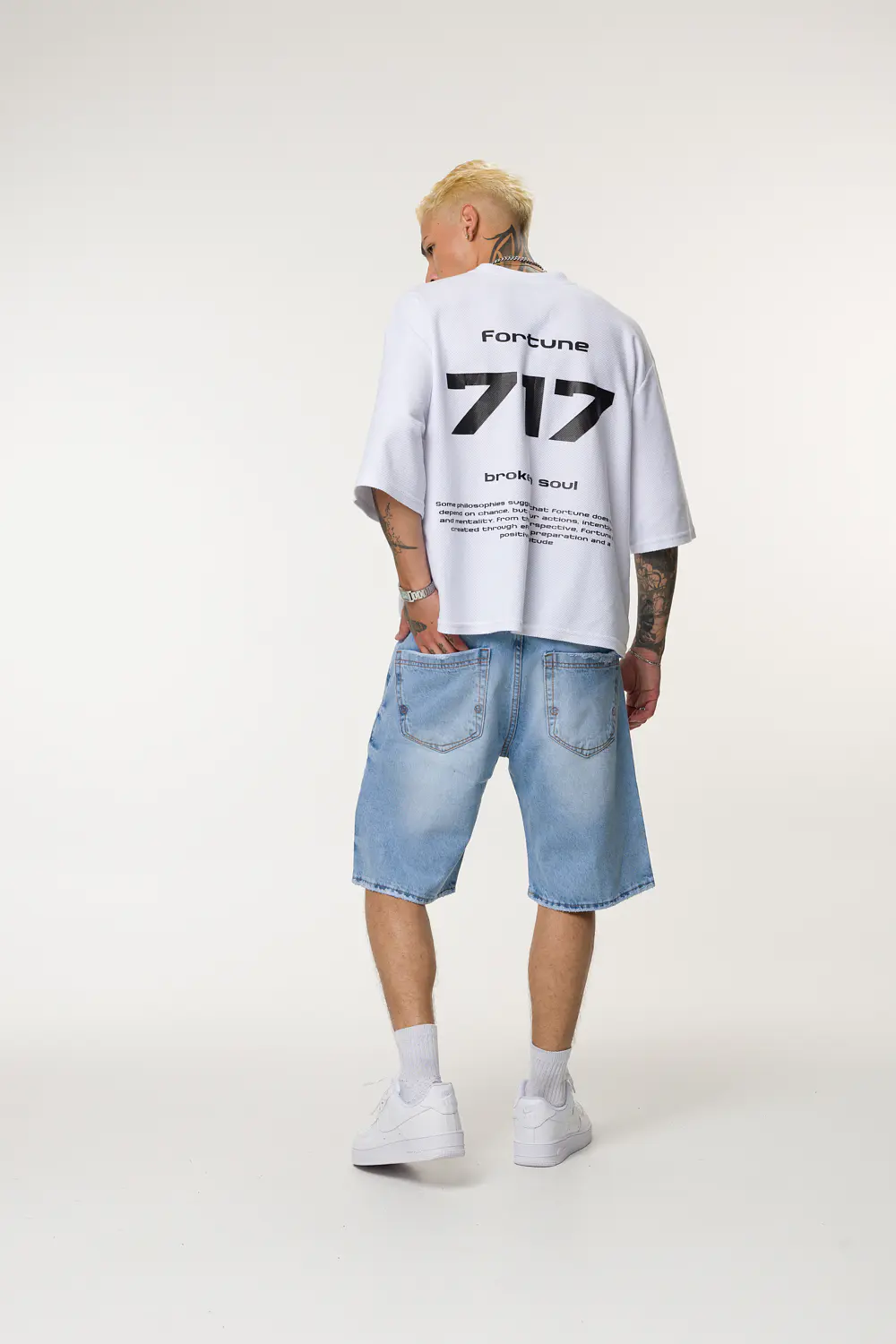 BERMUDA OVER HOMBRE TONO MEDIO CLARO 4