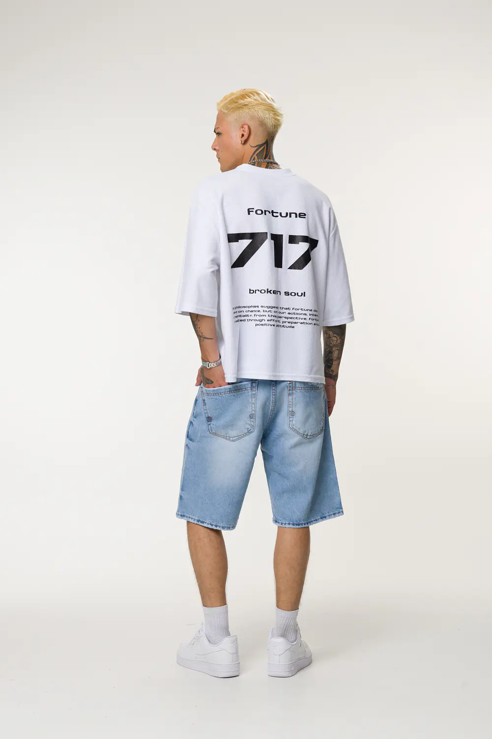 BERMUDA OVER HOMBRE TONO MEDIO CLARO 6