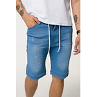 Bermuda Jogger for Men - Medium 2