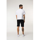 BERMUDA JOGGER TONO NEGRO 5