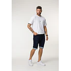 BERMUDA JOGGER TONO PARDO 1
