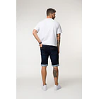 BERMUDA JOGGER TONO PARDO 3