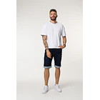 BERMUDA JOGGER TONO PARDO 4