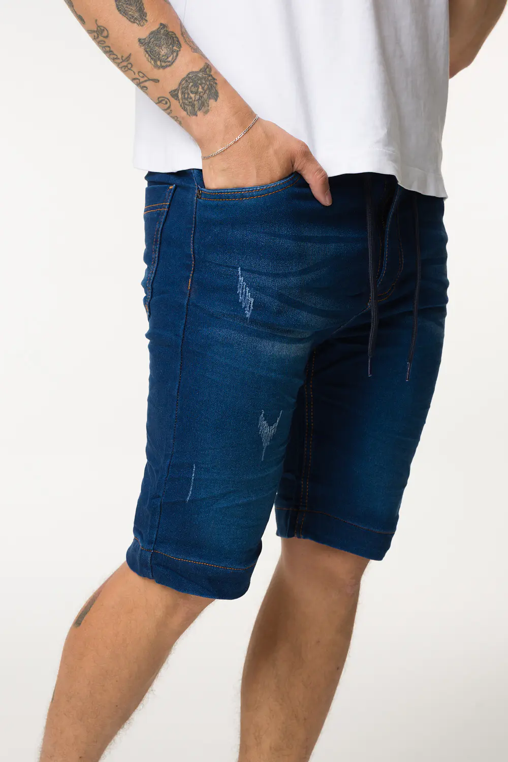 BERMUDA JOGGER TONO MAS QUE MEDIO 5