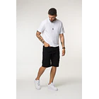 075 BERMUDA CARGO DRIL TONO NEGRO 4