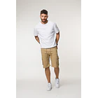 073 BERMUDA CARGO DRIL TONO CAQUI 1