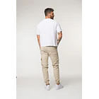CARGO DRIL TONO BEIGE 5