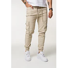 CARGO DRIL TONO BEIGE 6