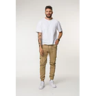 CARGO DRIL TONO CAQUI 1