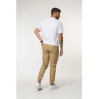 CARGO DRIL TONO CAQUI 3