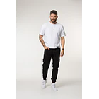 CARGO DRIL TONO NEGRO 1