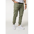 CARGO DRIL TONO VERDE CLARO 4