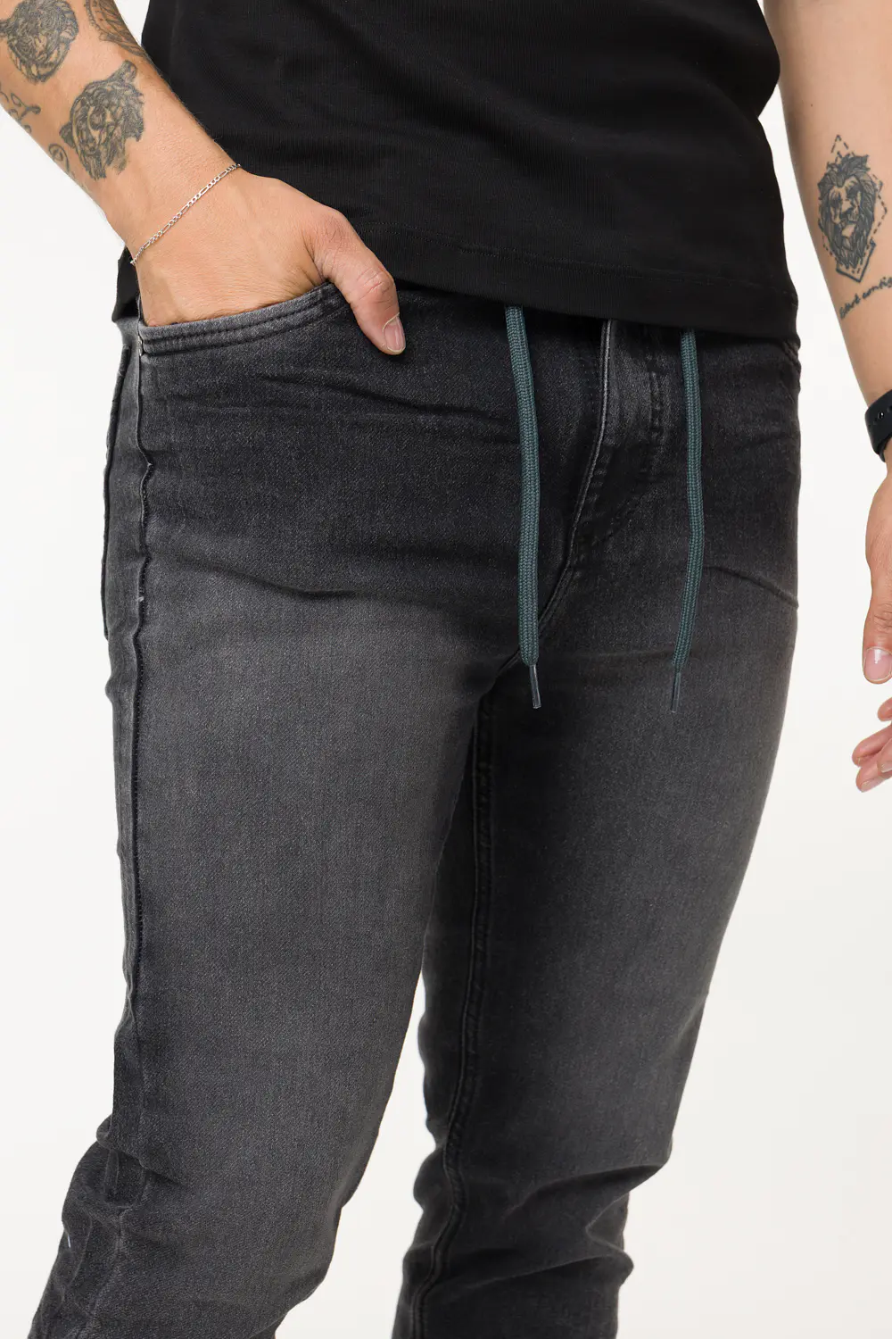 JOGGER TONO GRIS 4
