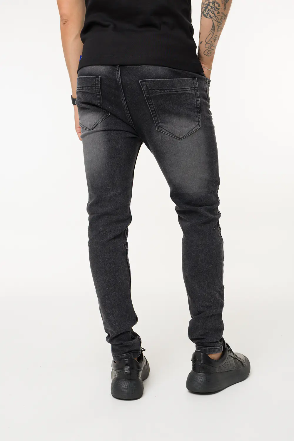 JOGGER TONO GRIS 6