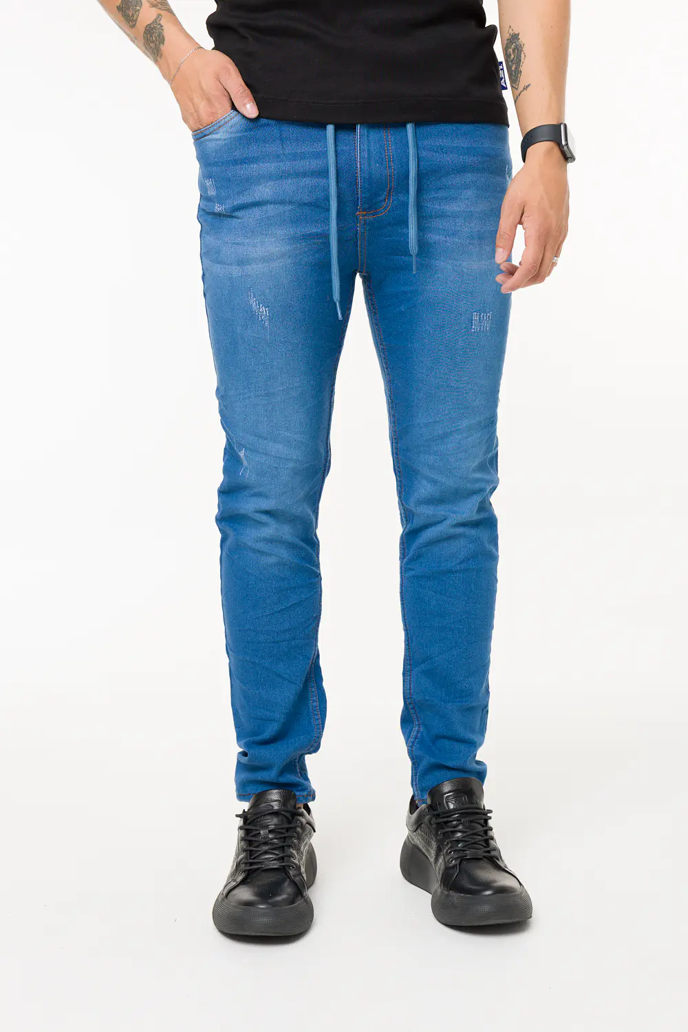 JOGGER TONO MEDIO 6