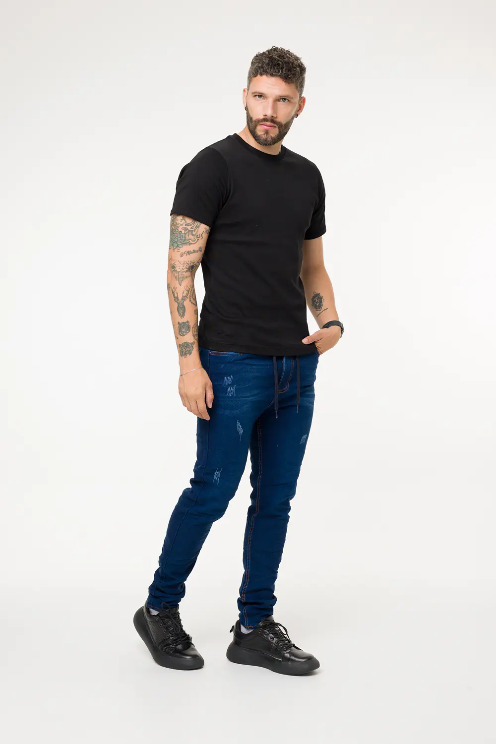 JOGGER TONO INDUSTRIAL