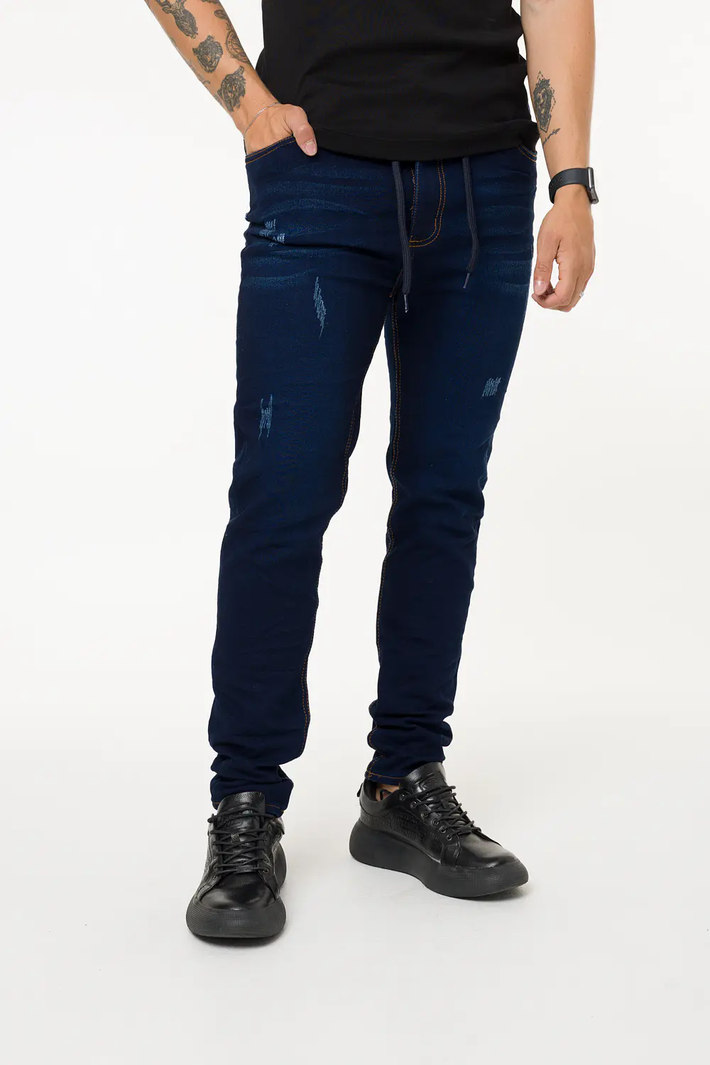 JOGGER TONO INDUSTRIAL 5