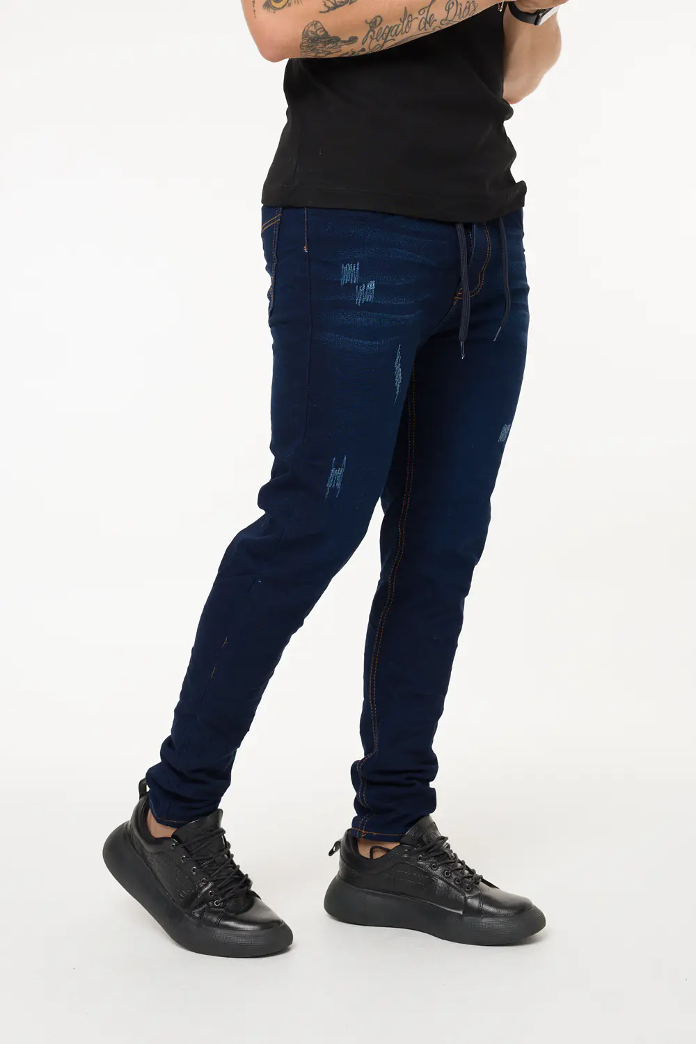 JOGGER TONO INDUSTRIAL 7