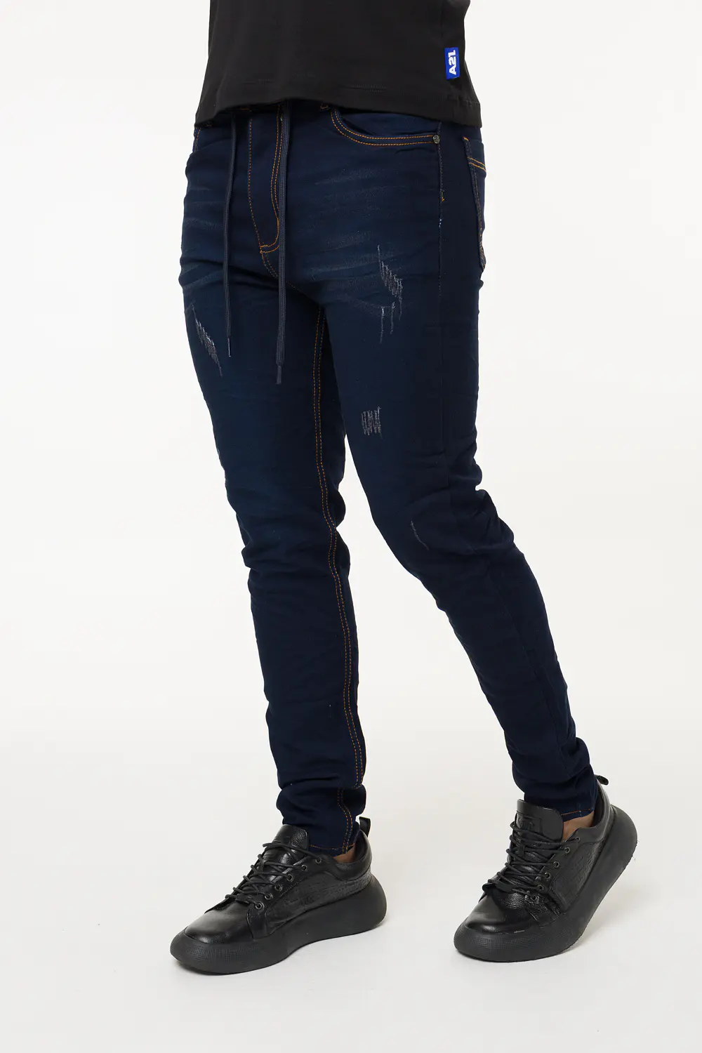 JOGGER TONO PARDO 5