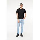 JOGGER TONO MEDIO CLARO 1