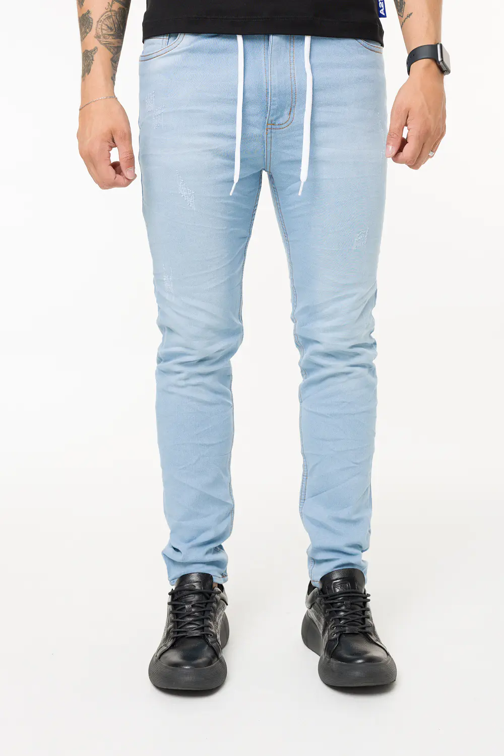 JOGGER TONO MEDIO CLARO 2