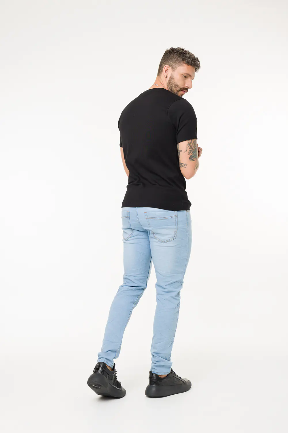 JOGGER TONO MEDIO CLARO 3