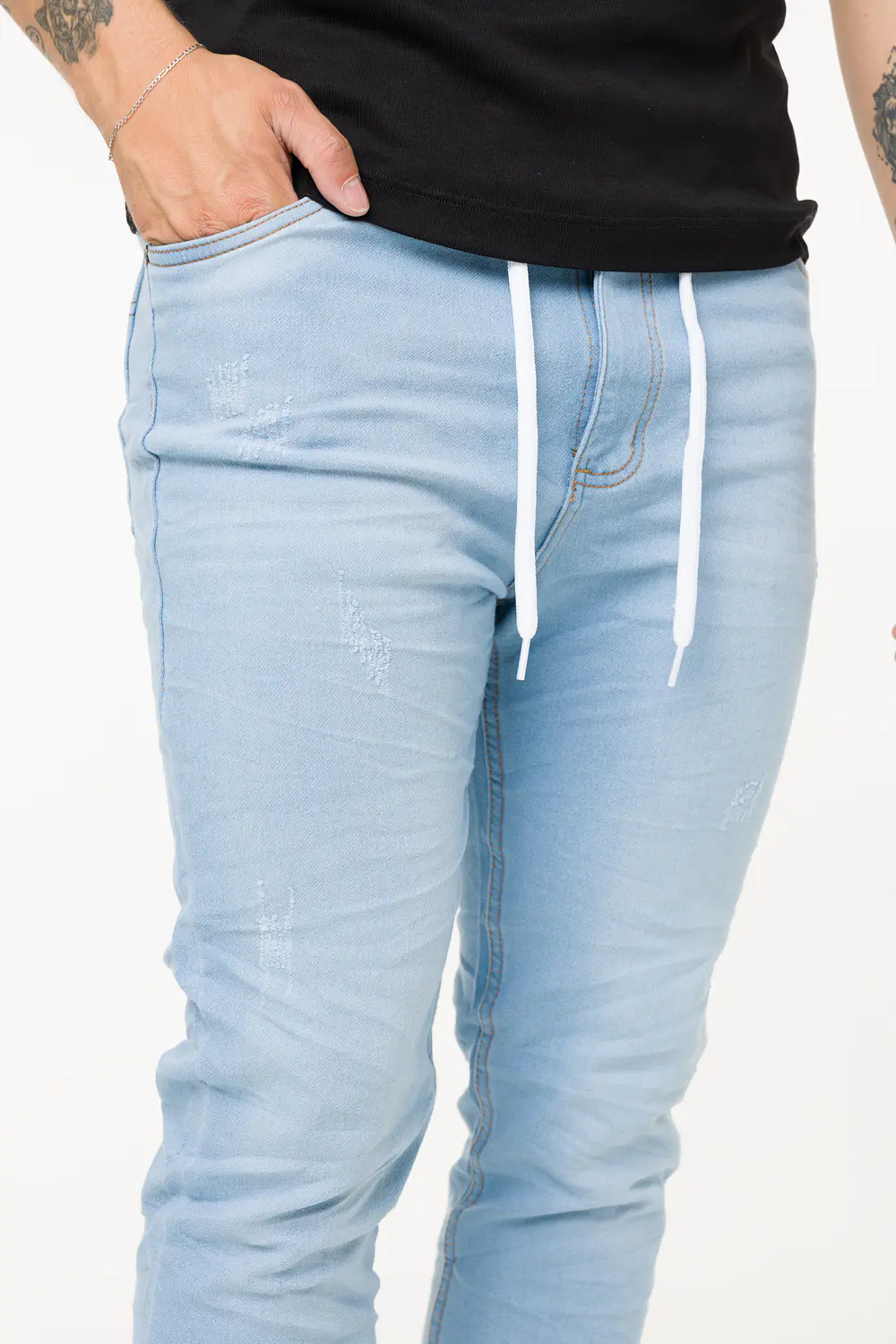 JOGGER TONO MEDIO CLARO 4