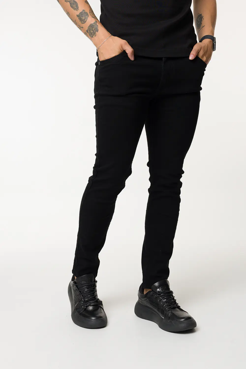 CONFORT TONO NEGRO 3