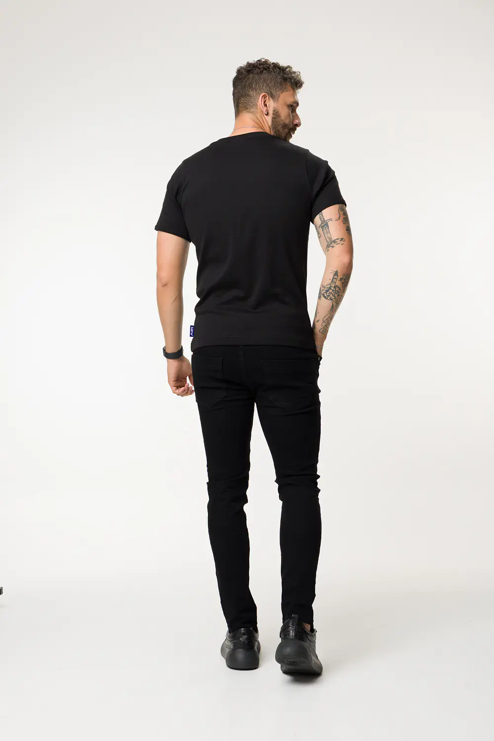 CONFORT TONO NEGRO 4