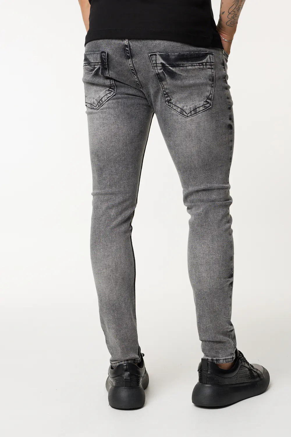 CONFORT TONO GRIS CLARO 2