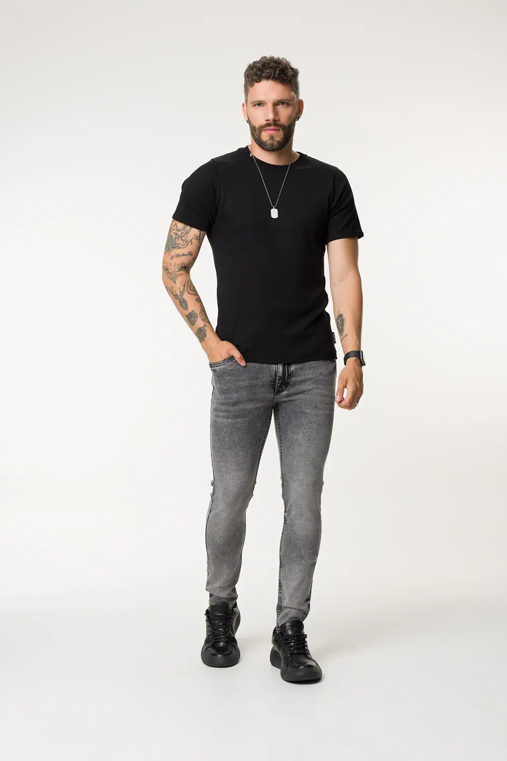 CONFORT TONO GRIS CLARO 3