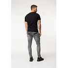 CONFORT TONO GRIS CLARO 4