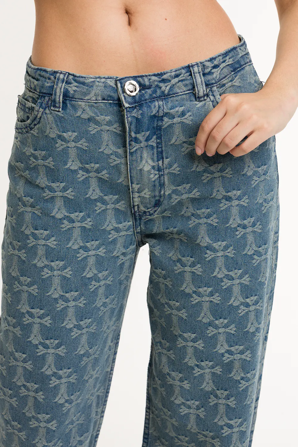 717 JACQUARD TONO MEDIO DIRTY 3