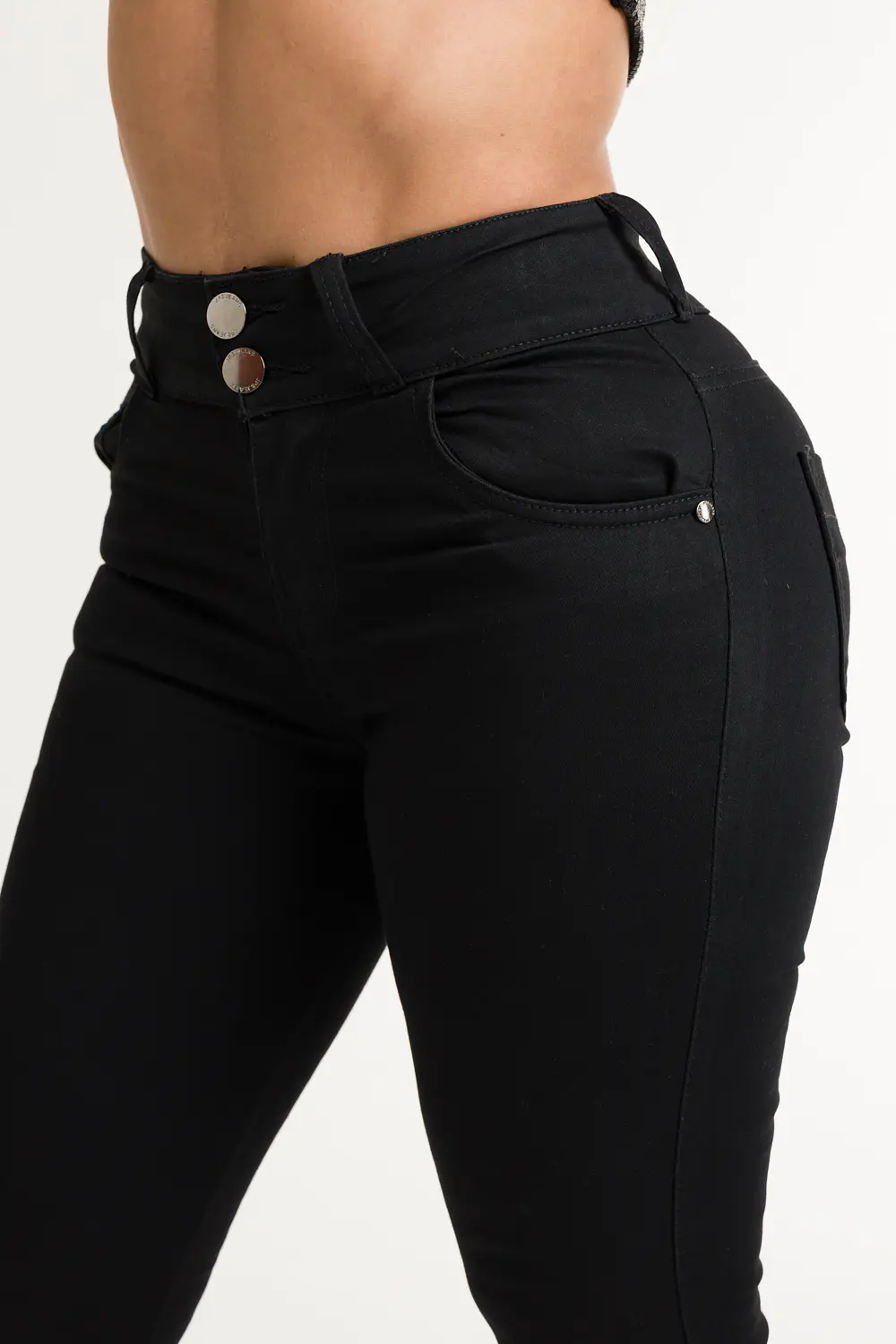 BOTA CAMPANA TONO NEGRO 3