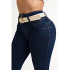 PRETINA ANCHA CON BOLSILLO TONO PARDO 4