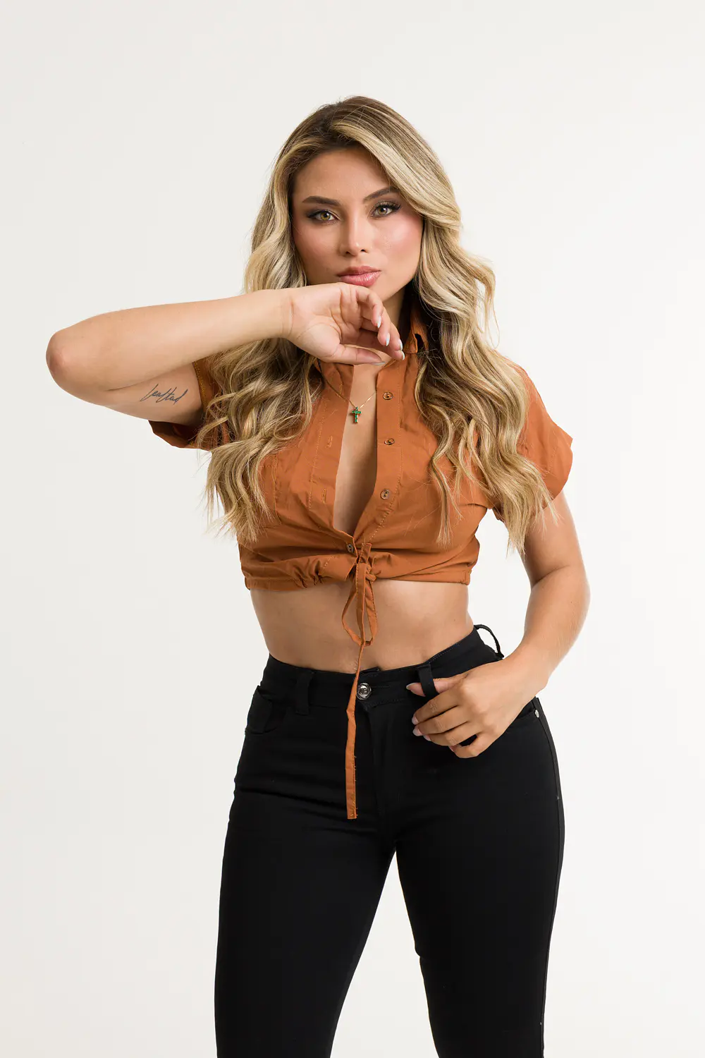 188 SKINNY TONO NEGRO 5