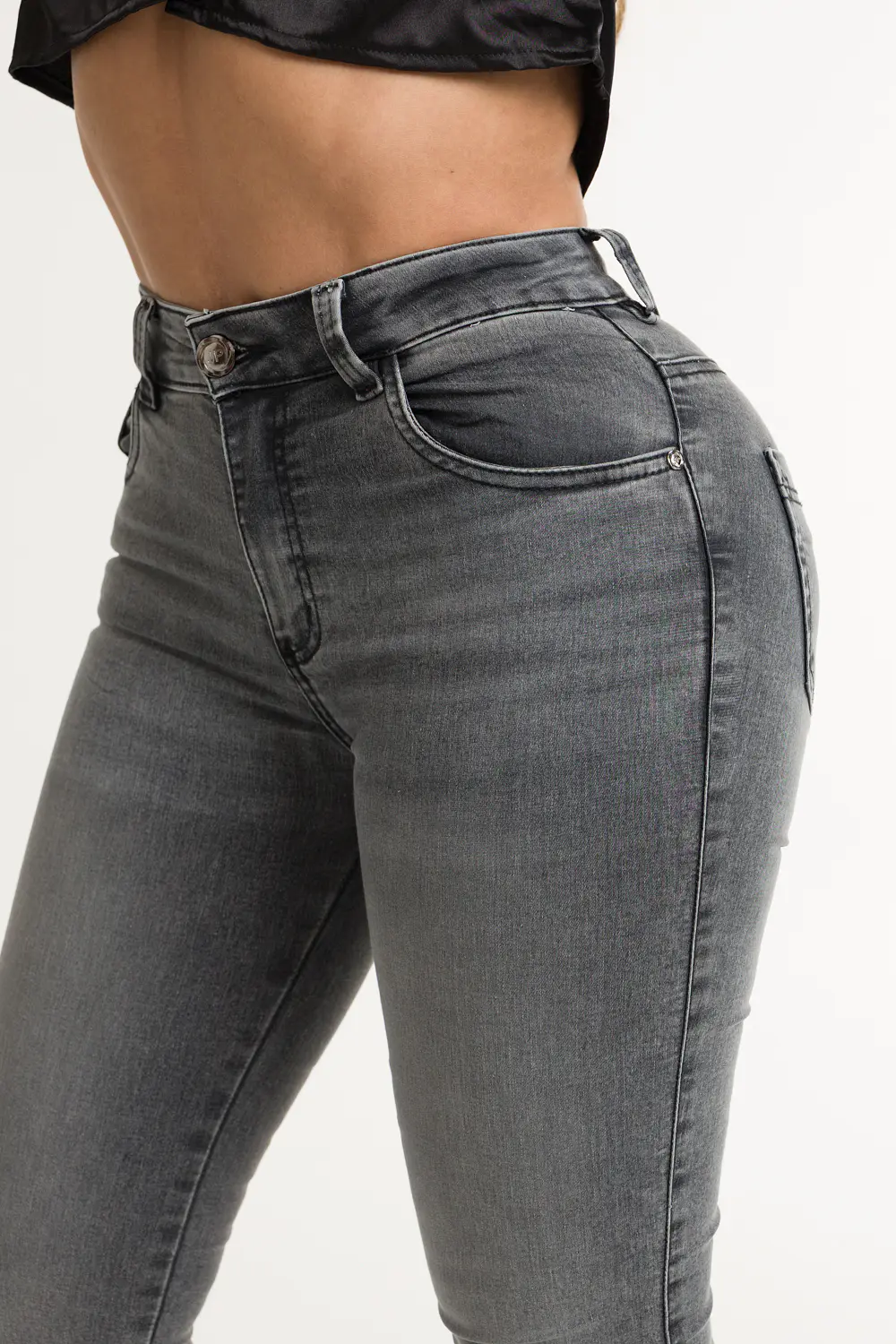 187 SKINNY TONO GRIS 3