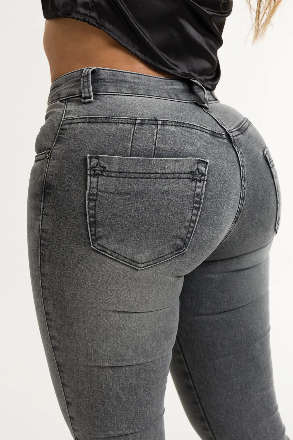 187 SKINNY TONO GRIS 5