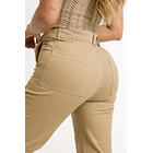 WIDELEG PARA DAMA TONO CAQUI 4
