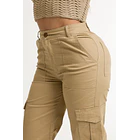WIDELEG PARA DAMA TONO CAQUI 5