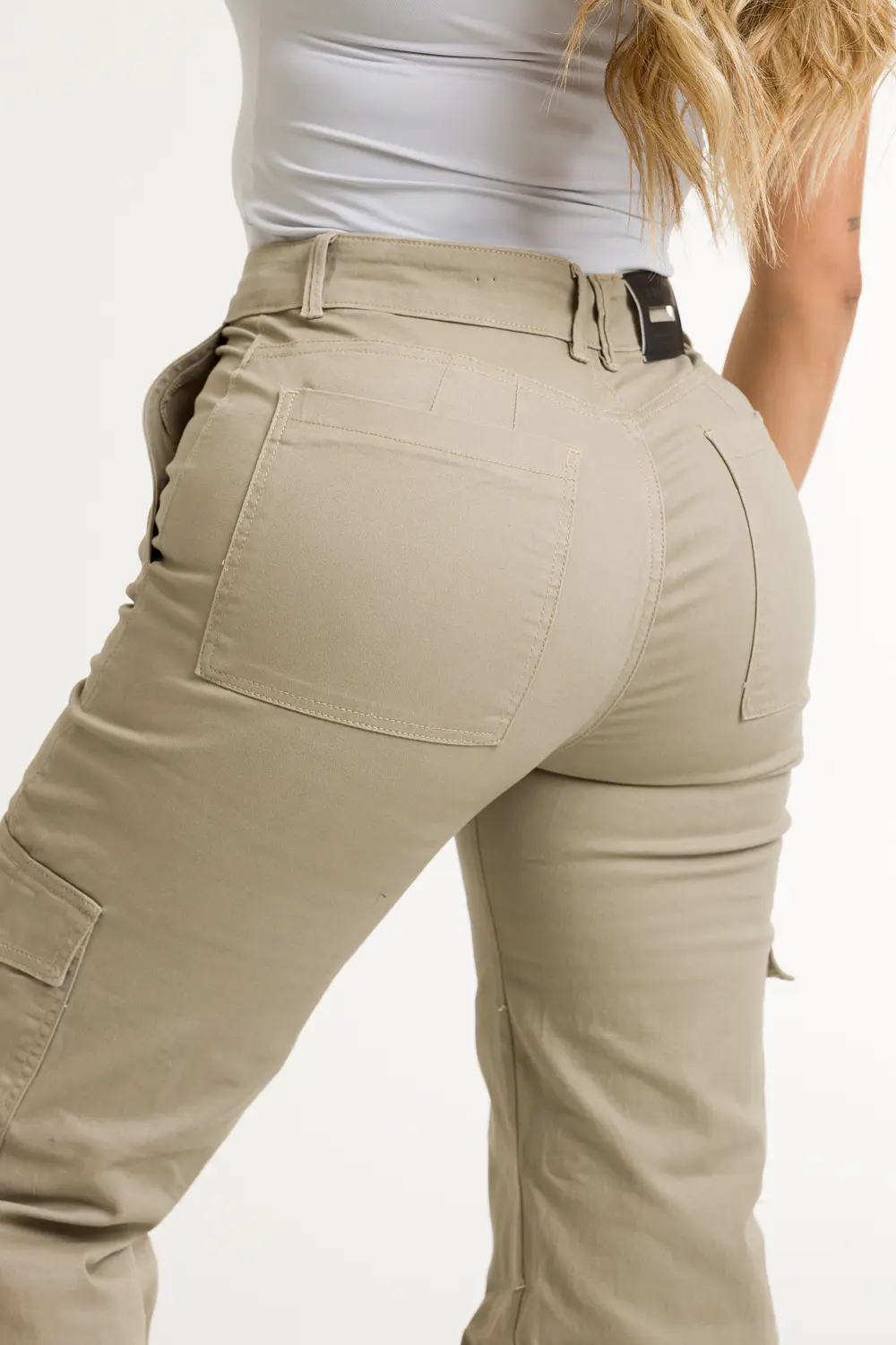 WIDELEG DAMA TONO BEIGE 4