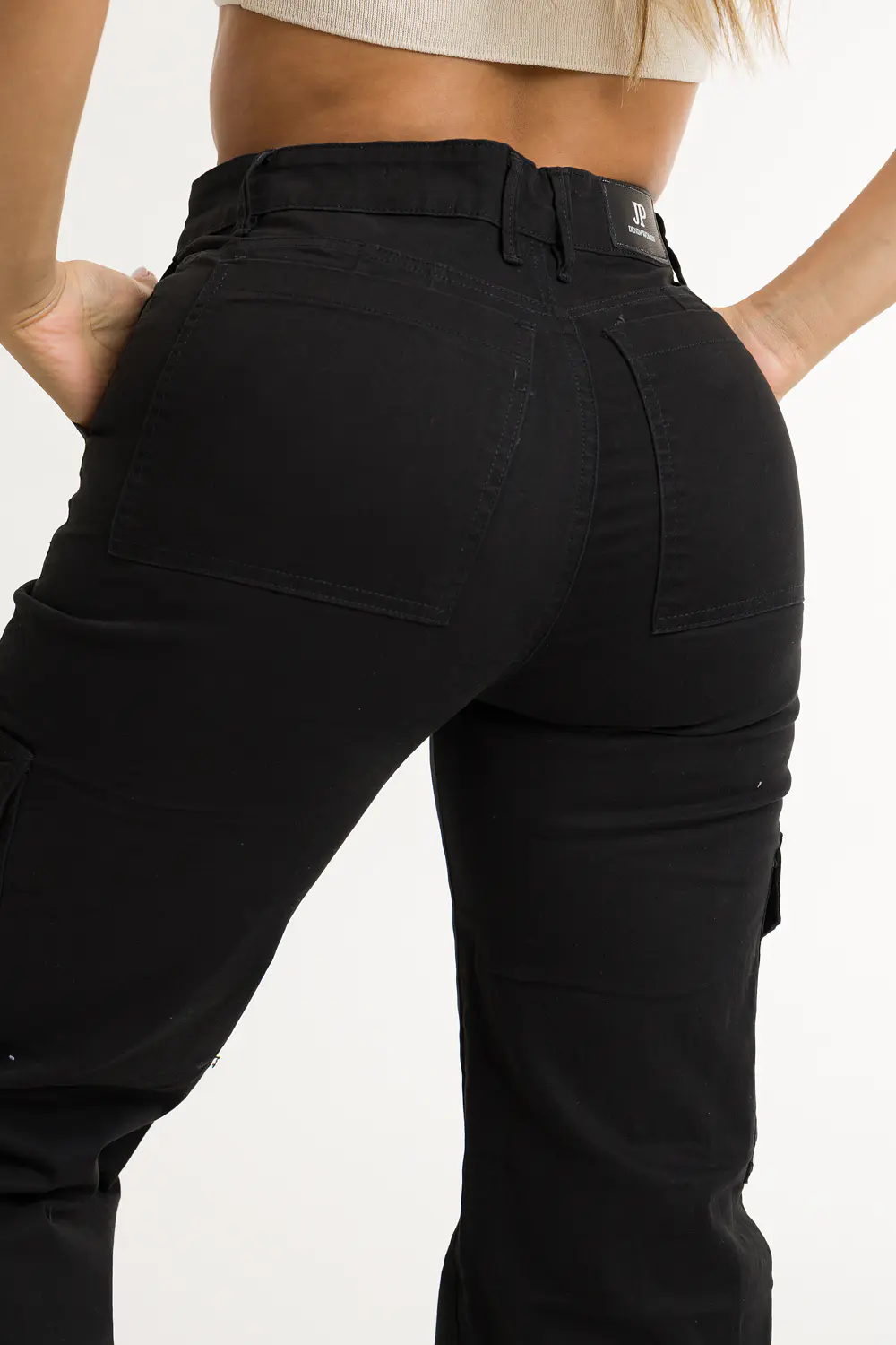 WIDELEG PARA DAMA TONO NEGRO 2