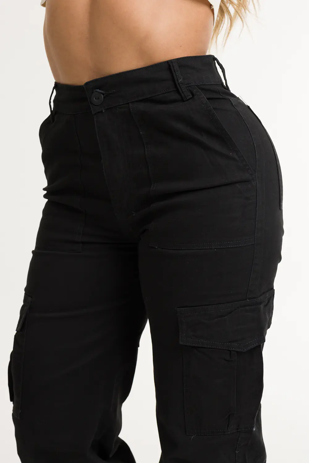 WIDELEG PARA DAMA TONO NEGRO 6