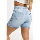 2001 SHORT DAMA TONO MEDIO CLARO 2