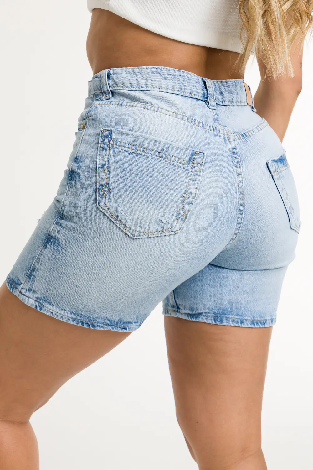 2001 SHORT DAMA TONO MEDIO CLARO 2