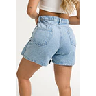 2023 FALDA SHORT TONO CLARO 6