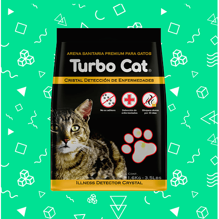 Arena Sanitaria Turbo Cat Detección de Enfermedades